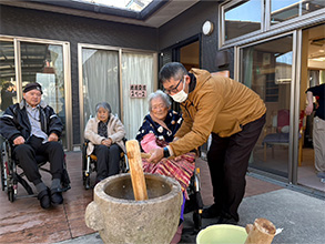 �N���X�}�X��݂�