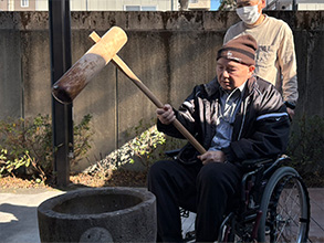 �N���X�}�X��݂�